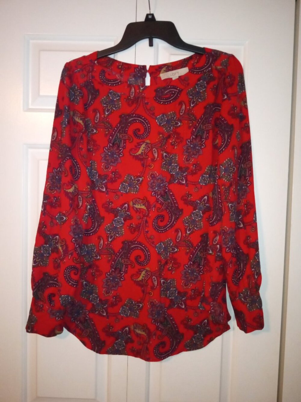 Loft Tunic